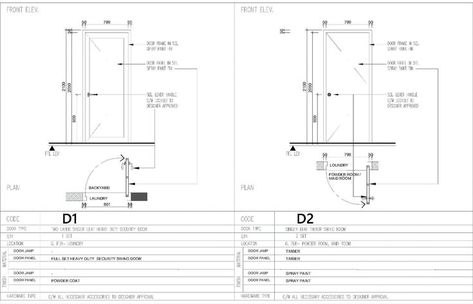 Door schedule Door Schedule, Interior Design Concepts, Architecture Details, Doors Interior, Concept Design, Interior Design, Architecture, Design