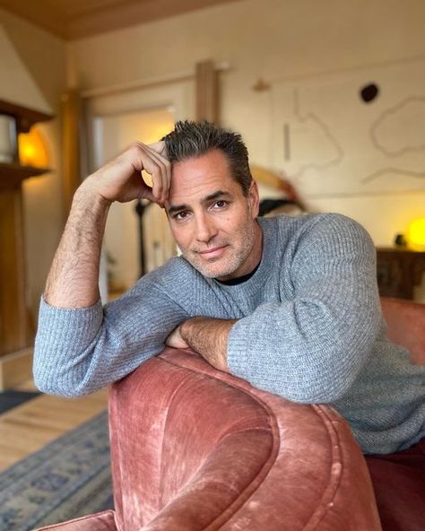 Victor Webster, Velvet Couch, Velvet, Actors