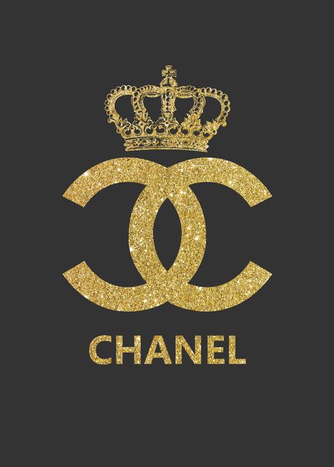 Chanel Stickers Logo, Chanel Background, Chanel Canvas Art, Chanel Stickers, Luxe Logo, Chanel Poster, Chanel Wallpaper, Chanel Wallpapers, Chanel Decor