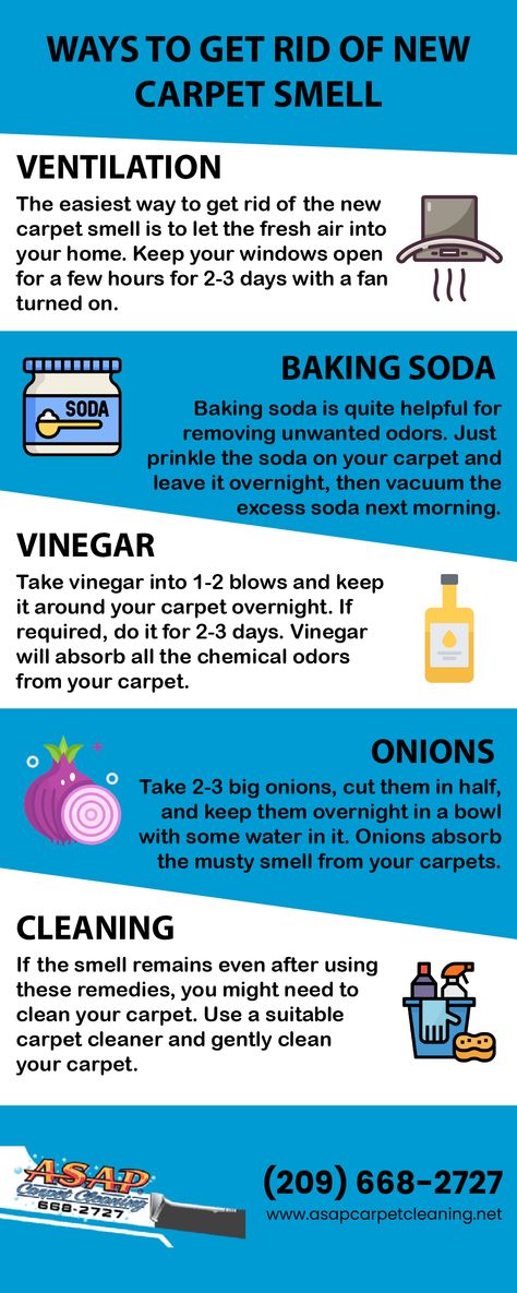 WAYS TO GET RID OF NEW CARPET Cleaning With Hydrogen Peroxide, Carpet Smell, Mildew Smell, Removing Carpet, Homemade Cleaning Solutions, Red Stain, Household Cleaning Tips, New Carpet, How To Clean Carpet