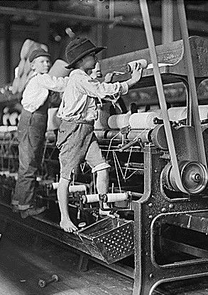 Day 4: I used the Child Labor/Industrial Revolution to the Weekends article.  The students were completely engaged! Lewis Wickes Hine, Lewis Hine, Child Labour, Gordon Parks, American Children, Marcel Proust, Interesting History, Industrial Revolution, Random Facts