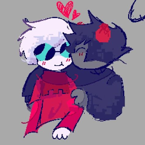 Bro Strider, Homestuck Trolls, Car Cat, Pink Blood, Cheer Me Up, Crab Apple, Scott Pilgrim, I Love My Wife, Homestuck