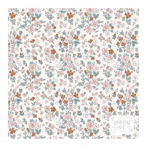 “Meadow Ditsy” hero pattern, part of the “Meadow Ditsy” Collection #patterncollection #art #artlicensing #artist #illustrationartist #illustration #procreate #procreateillustration #surfacepattern #floral #floralpattern #surfacepatterndesign #surfacepatternartist #spoonflower #spoonflowerpattern #heropattern Art Licensing, The Meadows, Illustration Artists, Surface Pattern Design, Surface Pattern, Flower Patterns, Floral Pattern, Floral, Flowers