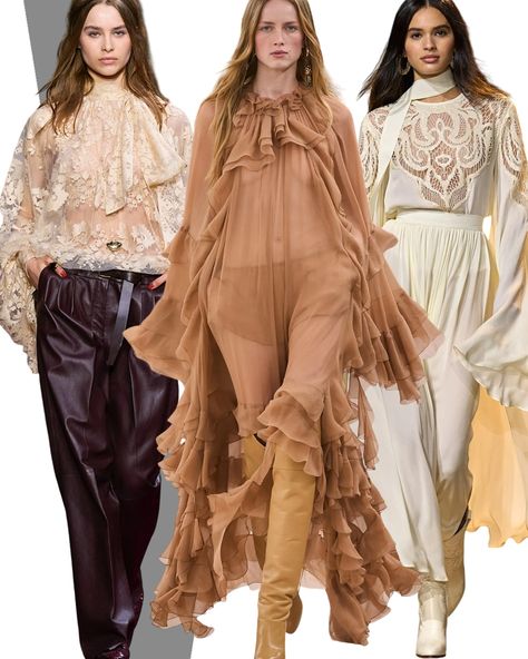 The trends that will be everywhere this fall! 01/ Animal Instincts 02/ Boho Goddess 03/ Fringe Benefits 04/ Sporty Chic 05/ Tie One On #fall2024trends #fallfashion #animalprint #fringe #sportychic #tieoneon #bohostyle #bohochic #vetted #vettedmag #NYFW #MFW #LFW #PFW Boho Trend 2024, Skirt Shorts Outfit, Boho Ideas, Work Fits, Boho Trends, Trend 2024, Boho Luxe, Sporty Chic, Short Outfits