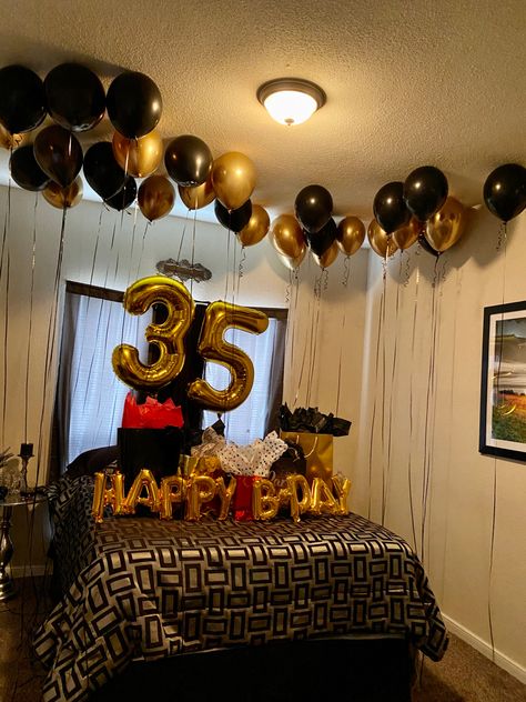 35 Th Birthday Ideas For Men, 35th Birthday Decor For Him, 35 Birthday Ideas For Him Decor, 35 Men Birthday Party, Surprise 35th Birthday For Him, 35 Th Birthday Cake Ideas For Men, 35th Birthday Gifts For Him, 35th Birthday Ideas For Him Men Party, Man 35th Birthday Ideas