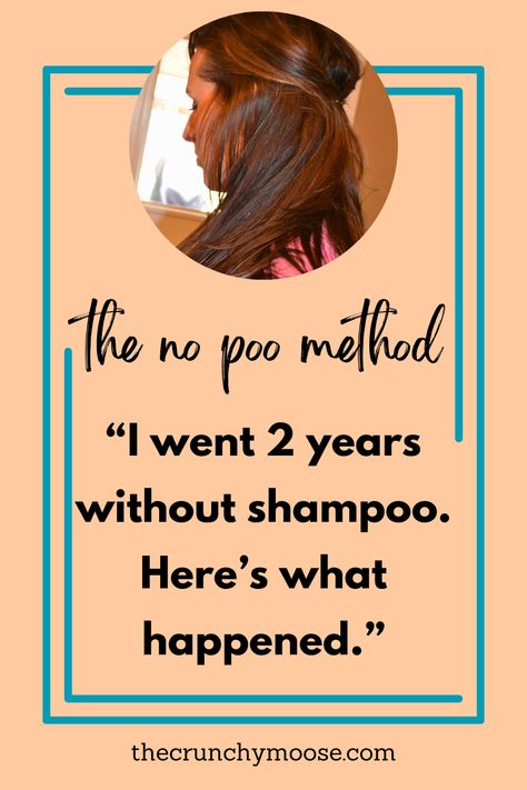 I went 2 years without shampoo. Here's what happened. How to do the no poo method natural hair care. Pictures of no poo hair. Hair Care Pictures, Should I Wash My Hair, No Poo Method, No Poo Hair, Beauty Questions, No Shampoo, Coconut Oil Mask, Rosemary Hair Growth, Wash My Hair