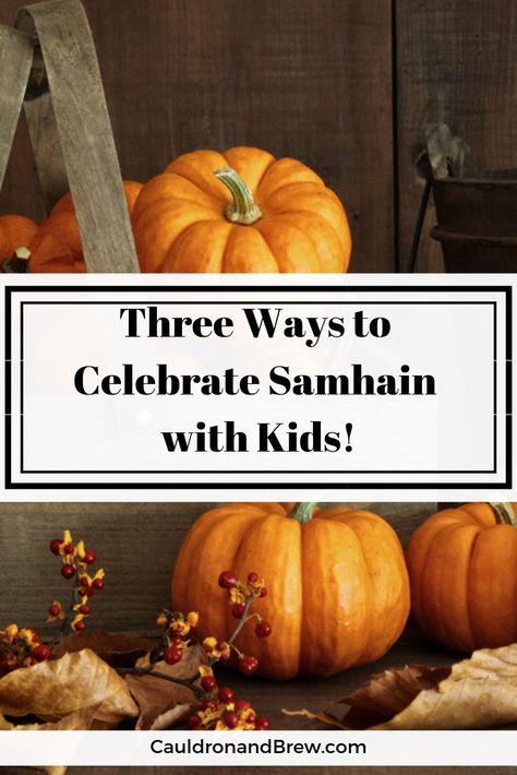 Samhain For Kids, Vegan Samhain Recipes, Samhain Crafts For Kids, Wiccan Samhain, Happy Witches, Pagan Parenting, Pagan Samhain, Samhain Celebration, Samhain Recipes