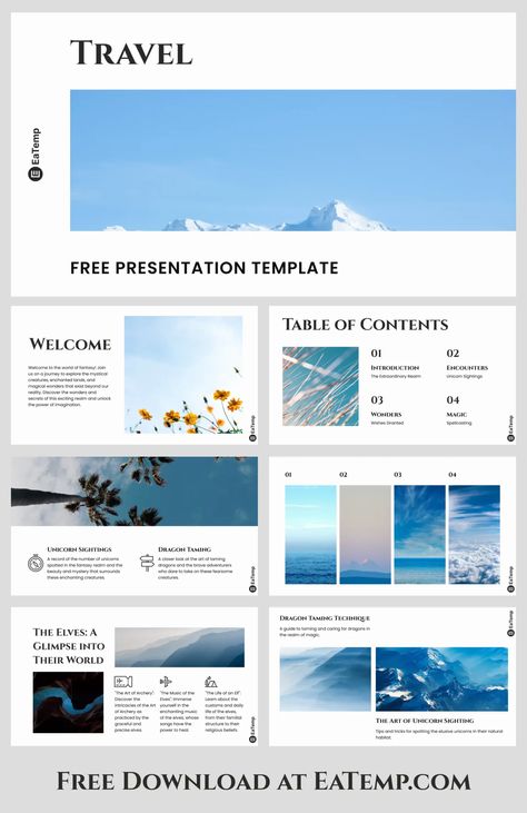 Travel PowerPoint Presentation Template - Free PowerPoint Templates, Google Slides, Figma Deck And Resume Vacation Powerpoint Template, Travel Presentation Template, Travel Powerpoint Template, Travel Ppt Template, Travel Powerpoint, Travel Presentation, Free Powerpoint Templates Download, Ppt Template Free Download, Deck Slide