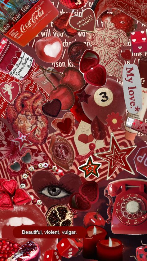 #red #aesthetic #background #crimson #burgundy #redaesthetic #wallpaper #collage Red Aesthetic Background, Wallpaper Collage, Aesthetic Background, Red Aesthetic, Your Aesthetic, Creative Energy, Energy, Collage, Red