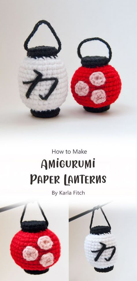 Crochet Chinese Lantern Free Pattern, Crochet Chinese Lantern, Crochet Chinese Doll, Easy Anime Crochet, Chinese New Year Crochet Patterns, Crochet Chinese New Year Free Pattern, Crochet For Gift, Chinese Crochet Patterns, Quick Crochet To Sell