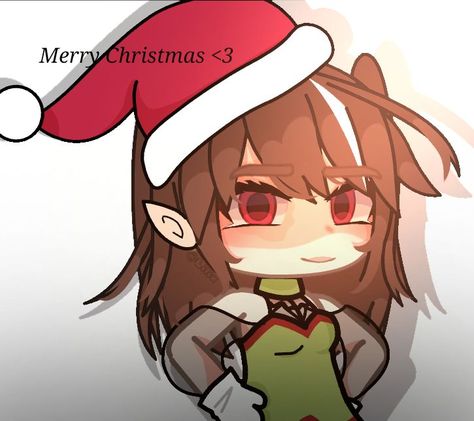 Christmas Edit, Cool Art, Anime, Christmas, Art