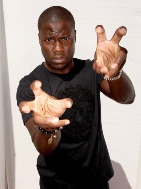 Kevin Hart, Black