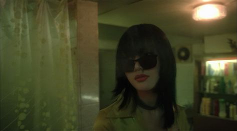 Michelle Reis, Karen Mok, Fallen Angel Aesthetic, Fallen Angels 1995, Wong Kar Wai, 1995 Movies, Female Assassin, Film Editing, Best Cinematography