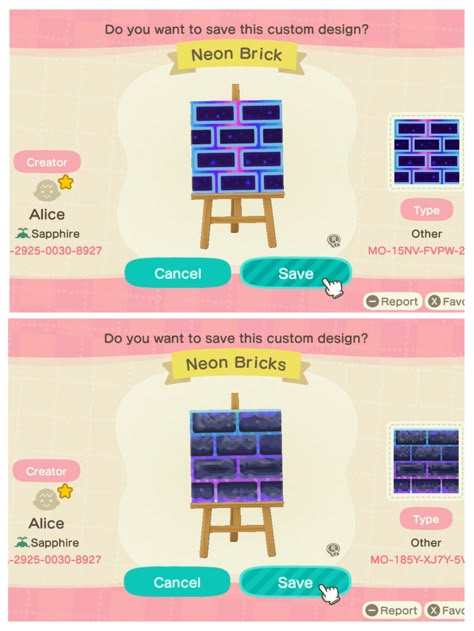 Alien Acnh Code, Animal Crossing Neon Path, Cyberpunk Acnh Codes, Animal Crossing Galaxy Paths, Acnh Neon Sign Design, Spacecore Animal Crossing, Animal Crossing Arcade Ideas, Acnh Fnaf Design, Animal Crossing Galaxy Design