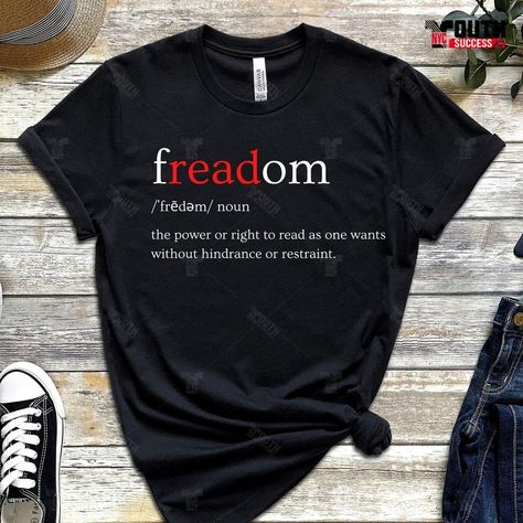 Banned Book Week, Shirts About Books, Banned Books Shirt, Funny Librarian Shirts, Read Banned Books Shirt, I Read Banned Books Shirt, Cotton Bookish Slogan T-shirt, Florida Meme, Cricut Baby