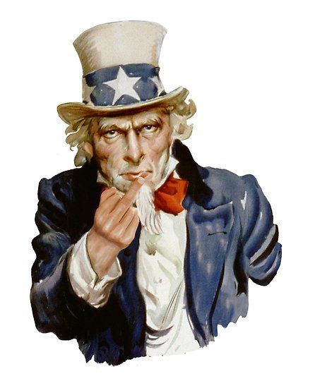 Uncle Sam Poster, Wwii Propaganda Posters, Wwii Propaganda, Army Recruitment, Patriotic Pictures, Airbrush T Shirts, Cool Uncle, Propaganda Poster, The Right Stuff