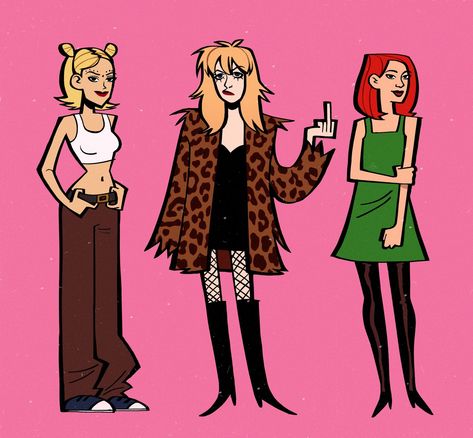 Mtv Art Style, 2000 Cartoon Art Style, Early 2000s Cartoon Art Style, 90s Cartoon Art Style, 90s Comic Art, Early 2000s Art Style, 90s Artstyle, 2000s Cartoon Art Style, 1970s Drawing