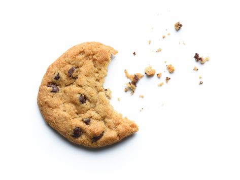 Marketing Budget, Cookie Crumbs, Chocolate Chip Cookie, Chip Cookies, Chocolate Chip Cookies, Cookies Et Biscuits, Chocolate Chip, White Background, Digital Marketing