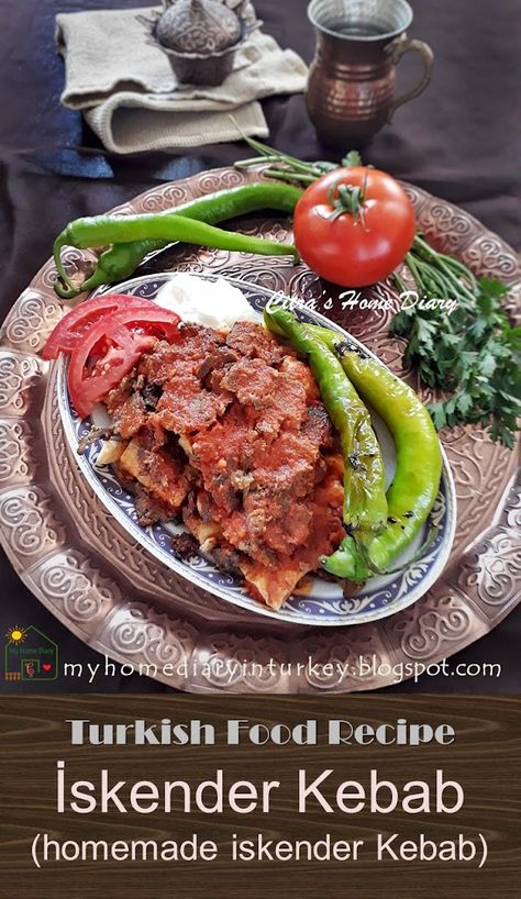 Kebab Recipes Beef, Turkish Kebab, Skip It, Kebab Recipes, Turkish Food, Grilled Tomatoes, Ramadan Recipes, Turkish Recipes, Chili Pepper