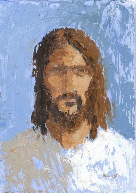 Christ Background, Bible Artwork, Jesus Christ Painting, Jesus Artwork, Pictures Of Christ, Lds Art, Jesus Christ Art, Christian Artwork, Prophetic Art