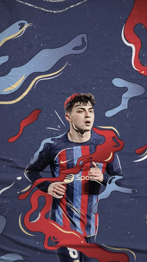 Pedri Gonzalez Aesthetic, Pedri Wallpapers, Fcb Barcelona, Wallpaper Football, Fc Barcelona Wallpapers, Lionel Messi Barcelona, Chinese Posters, Pedri Gavi, Pedri Gonzalez