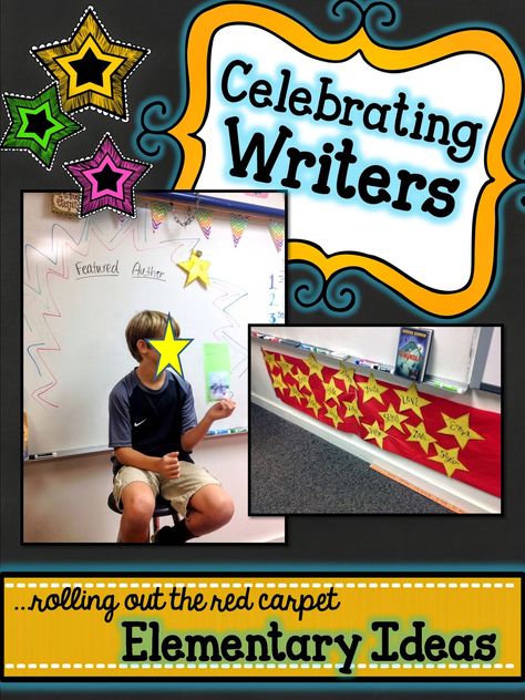 Personal Narrative Celebration...4th Grade - SSSTeaching Writing Celebration, Joel Mchale, Third Grade Writing, 4th Grade Writing, Personal Narratives, Personal Narrative, Personal Celebration, Writer Workshop, Writing Project