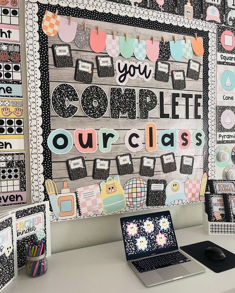 The Pastel Meets World Classroom Theme now has over 1,500 pages of printable decor!📓 If you already have the bundle, make sure you are checking every once in a while to see what new things have been added on TPT! Comment BUNDLE for the 🔗 ! ⭐️ #classroomrefresh #classroommakeover #classroomdecor #classroomtheme #teacherlife🍎 #teachertribe #iteach345 Composition Classroom Theme, World Classroom Theme, Pastel Classroom Theme, Preschool Classroom Themes, Classroom Makeover, Elementary Classroom Decor, Bulletin Board Display, Science Journal, English Teaching