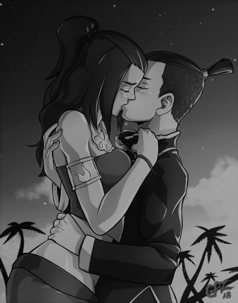 Sokka And Azula, Azula X Sokka, Sokka X Azula, Azula Fanart, Pokemon Go Cards, Suki Avatar, Avatar Ships, Princess Azula, Avatar Azula