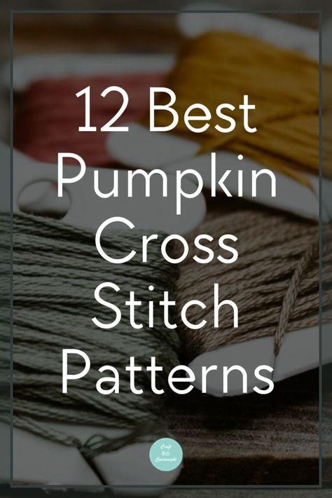 12 Best Pumpkin Cross Stitch Patterns (Free and Paid) - Craft with Cartwright Free Pumpkin Cross Stitch Pattern, Cross Stitch Patterns Free Halloween, Cross Stitch Pumpkin Free Pattern, Autumn Cross Stitch Patterns Free, Pumpkin Cross Stitch Patterns Free, Free Fall Cross Stitch Patterns, Halloween Cross Stitch Patterns Free, Fall Cross Stitch Patterns Free, Free Cross Stitch Patterns Printable