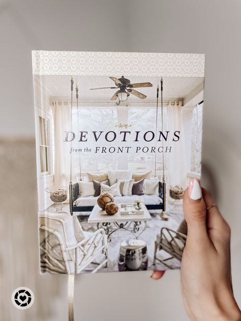 Happy Easter 💛 Today I wanted to share one of my favorite devotional books | Devotions From The Front Porch Life Books// Devotionals// Easter Sunday// Easter// Books// Popular Books// Best Selling Books// Amazon Finds// Coffee Table Decor// Coffee Table Books #liketkit #Easter Follow my shop @megmcclure on the @shop.LTK app to shop this post and get my exclusive app-only content! #liketkit #LTKunder50 #LTKMothersDay #LTKhome #LTKfamily @shop.ltk https://liketk.it/3D2dY Best Coffee Table Books Target, Books Popular, Christian Coffee Table Books, African American Coffee Table Books, Coffee Table Book About Books, Kate Spade Coffee Table Books, Decor Coffee Table, Porch Life, Easter Books