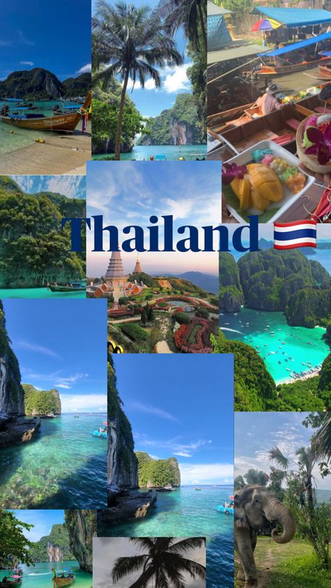 Thailand Name, Travel Picture Ideas, Fall Vacations, Travel Inspiration Destinations, Adventure Travel Explore, Dream Travel Destinations, Travel South, Future Travel, Beautiful Places To Travel