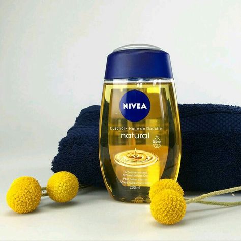 Nivea Products, Nivea Lip Butter, Alat Makeup, Shower Oil, Skin Essentials, Oily Skin Care, Body Care Routine, Natural Oil, Skin Care Kit