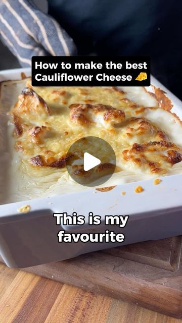 Meals with Max on Instagram: "How to make my favourite cauliflower cheese 🧀 #mealswithmax" Cheese Meals, Vegetable Pie, Cauliflower Cheese, Carb Free, Cooked Vegetables, Veggie Recipes, Family Dinner, Vegetable Recipes, Summer Recipes