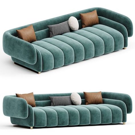 Sofa Artipieces Disara Modern Luxury Furniture Sofas, Modern Luxury Furniture, Floor Seating Living Room, Luxury Furniture Sofa, Latest Living Room Designs, Dressing Table With Chair, Sofa Bed Design, Luxury Modern Furniture, Cushion Sofa