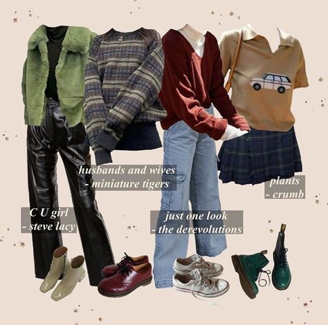 Steve Lacy Inspired Outfits, Steve Lacy Aesthetic Outfits, Steve Lacy Outfits Inspiration, Steve Lacy Concert Outfit, Steve Lacy Outfits, Lacy Outfits, Chubby Girl Outfits, Random Vibes, Aesthetic Wardrobe