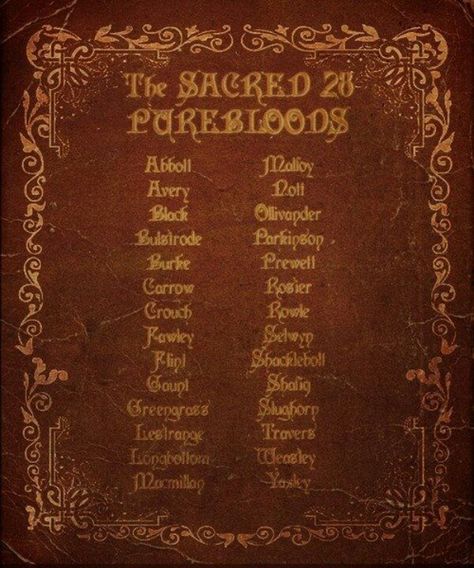 the sacred 28 purebloods Rosier Family Harry Potter, Even Rosier Harry Potter, Sacred 28 Harry Potter, Potter Stinks, Pureblood Families, Sacred 28, Sacred Twenty Eight, Avada Kedavra, Wingardium Leviosa