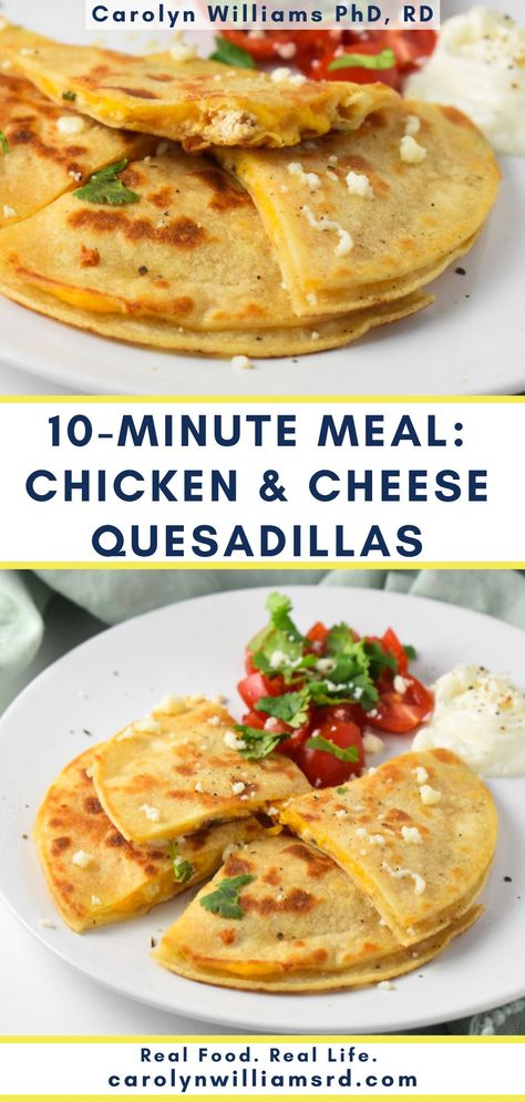 Quesadilla Recipes Corn Tortillas, Corn Tortilla Quesadilla Recipes, Quesadilla With Corn Tortilla, White Corn Tortilla Recipes Dinners, Yellow Corn Tortillas Recipes Dinners, How To Use Up Corn Tortillas, Ways To Use Flour Tortillas, Chicken Flour Tortilla Recipes, Corn Tortilla Uses