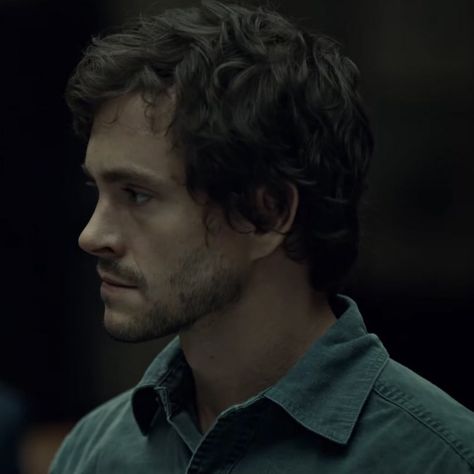 Face Card Never Declines, Will Graham Hannibal, Hannibal Series, Hungry Hippos, Casual Art, Nbc Hannibal, Will Graham, Hugh Dancy, Hannibal Lecter