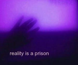 purple, reality, and quotes image Reality Warping Aesthetic, Lilac Aesthetic, Purple Quotes, Character Quotes, Nature Aesthetic, 8 Bit, Image Quotes, Deep Purple, Lost