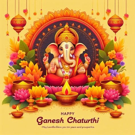 Ganesh Chaturthi Post, Ganesh Chaturthi Photos, Ganesh Chaturthi Wishes, 2023 List, Happy Ganesh Chaturthi Wishes, Platter Ideas, Indian Flag Wallpaper, Flag Wallpaper, Bride Photography Poses