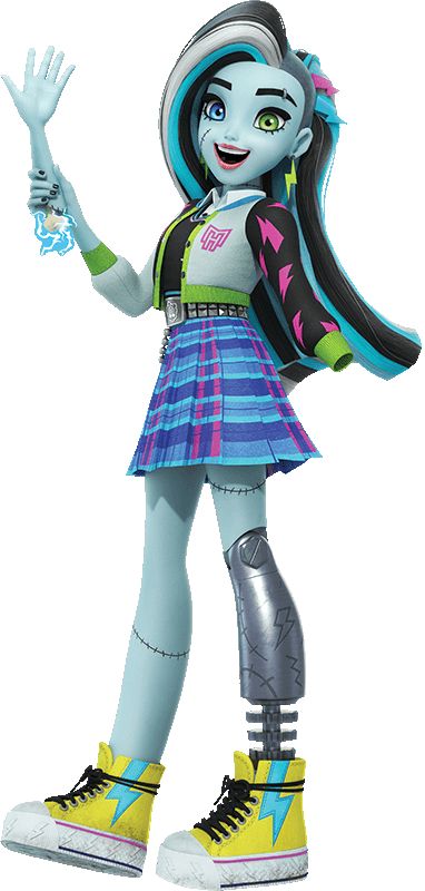 New Frankie Stein, Monster High Gen 3 Frankie, Frankie Stine Monster High, Gen 3 Frankie Stein, Frankie Gen 3, Frankie Stein Gen 3, Frankie Redesign, Frankiestein Monster High, Clawdeen Wolf And Draculaura