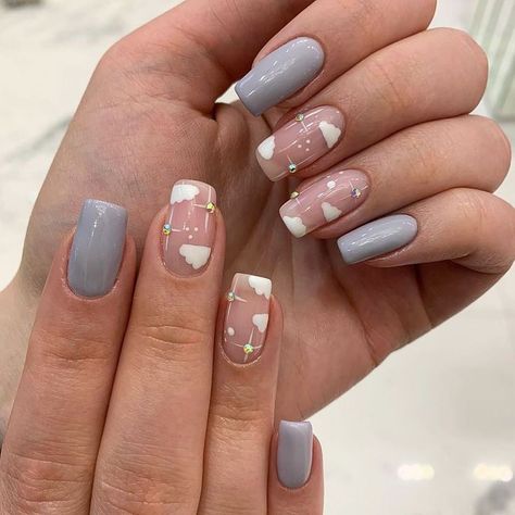 Nail Sunny, Colorful Nails, Summer Acrylic Nails, Short Acrylic Nails Designs, Pink Acrylic Nails, Minimalist Nails, Dream Nails, Coffin Nails Designs, Fire Nails