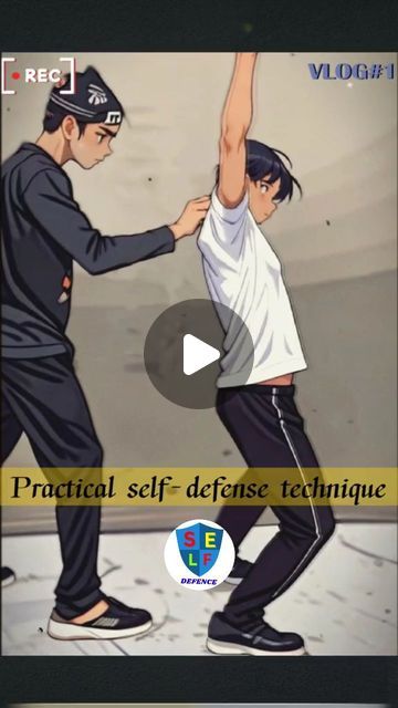 Defence Master on Instagram: "Practical Self Defense Technique" Self Defense Techniques, Self Defense, Defense, Martial Arts, Instagram