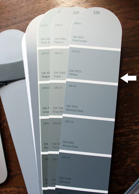 The Best 5 Blue Gray Paint Colors — Tag & Tibby Design Blue Grey Paint Color, Bluish Gray Paint, Blue Grey Paint, Sherwin Williams Blue, Gray Paint Colors, Blue Gray Paint Colors, Boys Bedroom Makeover, Blue Gray Paint, Best White Paint