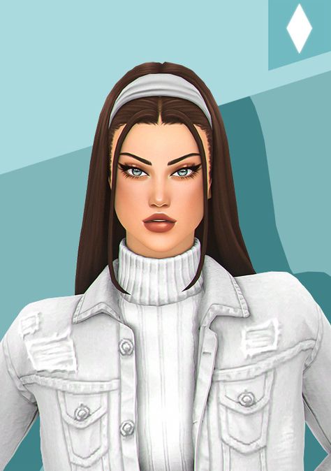 Sims 4 Cc Simcelebrity00, Blair Waldorf Sims 4 Cc, Sims Celebrity Cc, Simscelebrity00 Hair, Sims 4 Gossip Girl Cc, Blair Hairstyles, Simcelebrity00 Hair, Inspired Hairstyles, Gossip Girl Blair