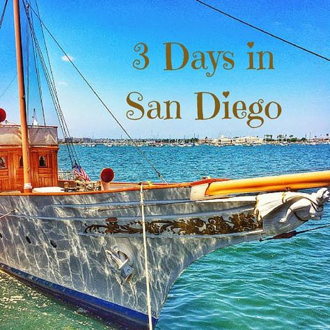 3 Days in San Diego San Diego Itinerary, Sand Diego, Cali Trip, San Diego Vacation, Petco Park, San Diego Travel, San Diego Photography, California Vacation, California Travel Road Trips