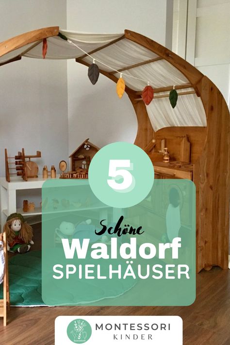 Waldorf Room, Diy Waldorf Toys, Waldorf Home, Waldorf Toys, Play Ideas, Toddler Room, Montessori, Kindergarten, Kids Room