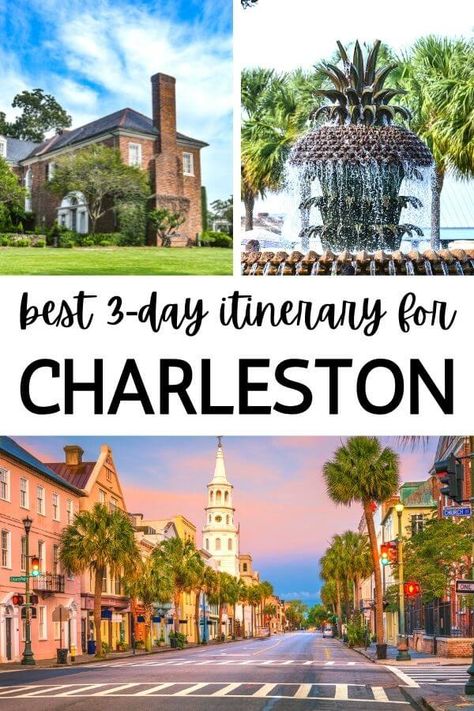 Charleston Places To Go In Charleston Sc, Charleston To Do List, Weekend Trip To Charleston Sc, 1 Day In Charleston Sc, Charleston South Carolina One Day, Top Things To Do In Charleston Sc, Locals Guide To Charleston Sc, Southern Charm Charleston Tour, Where To Eat Charleston Sc