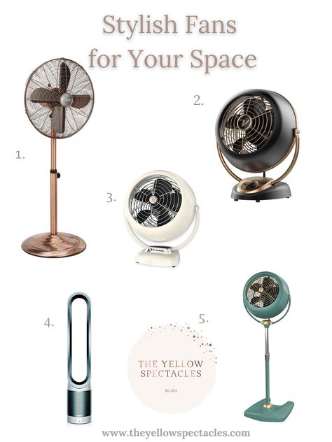 #Dyson #fans #metal #chic #decor Standing Fan Bedroom, Floor Fan In Bedroom, Vornado Fan, Workout Corner, Dyson Fan, Luxury Desk, Standing Fans, Stand Fan, Room Fan