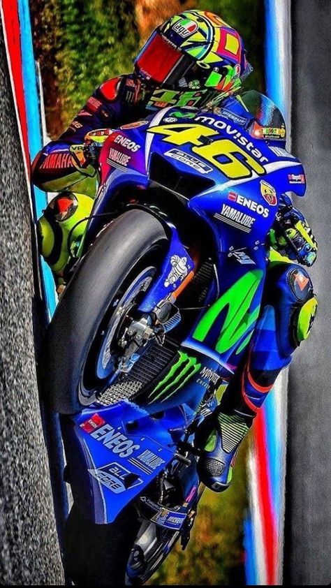 (99+) Natalioovski en Tumblr Valentino Rossi Logo, Vale Rossi, Rossi Yamaha, Valentino Rossi Yamaha, Vr46 Valentino Rossi, Motor Balap, Moto Wallpapers, Motogp Rossi, Motogp Valentino Rossi